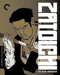 Zatoichi blind swordsman for sale  Delivered anywhere in USA 