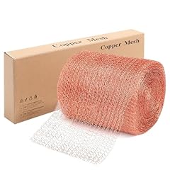 125mmx12m copper mesh.100 for sale  Delivered anywhere in UK