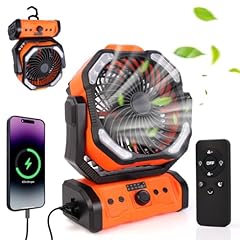 Elzo ventilateur camping d'occasion  Livré partout en Belgiqu