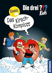 Kids kirsch komplott gebraucht kaufen  Wird an jeden Ort in Deutschland