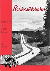 Reichsautobahn pyramiden dritt gebraucht kaufen  Wird an jeden Ort in Deutschland