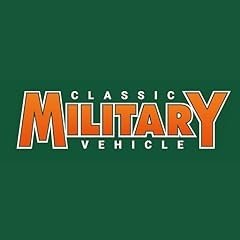 Classic military vehicle for sale  Delivered anywhere in UK