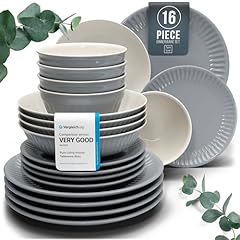 Piece dinnerware set for sale  Delivered anywhere in UK
