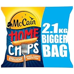 Mccain home chips for sale  Delivered anywhere in UK