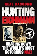 Hunting eichmann chasing for sale  Delivered anywhere in UK