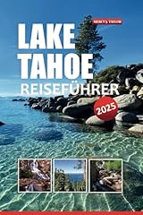 Lake tahoe reiseführer gebraucht kaufen  Wird an jeden Ort in Deutschland