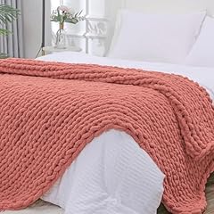 Bigacogo chunky knit for sale  Delivered anywhere in USA 
