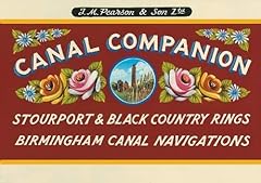 Pearson canal companion for sale  Delivered anywhere in UK