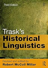 Trask historical linguistics for sale  Delivered anywhere in USA 