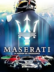 Maserati passion excellence d'occasion  Livré partout en France