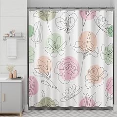 Amazerbath floral shower for sale  Delivered anywhere in USA 