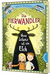 Tierwandler lehrer elch gebraucht kaufen  Wird an jeden Ort in Deutschland