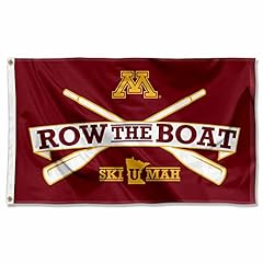 Minnesota gophers row for sale  Delivered anywhere in USA 