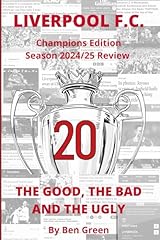 Liverpool f.c. good for sale  Delivered anywhere in UK