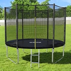 Skok black trampolines for sale  Delivered anywhere in USA 