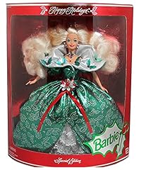 Barbie happy holidays for sale  Delivered anywhere in USA 