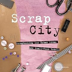 Scrap city scrapbooking for sale  Delivered anywhere in UK