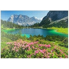 Mypuzzle blühende alpenrosen gebraucht kaufen  Wird an jeden Ort in Deutschland