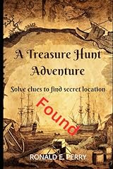 Treasure hunt adventure for sale  Delivered anywhere in USA 