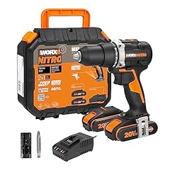 Worx nitro perceuse d'occasion  Livré partout en France