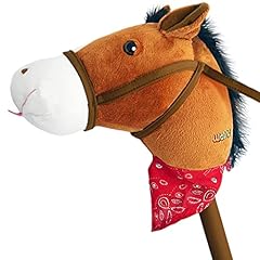 Waliki stick horse for sale  Delivered anywhere in USA 
