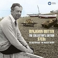 Britten: The Collector's Edition / Various for sale  Delivered anywhere in UK