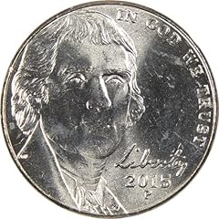 2015 jefferson nickel for sale  Delivered anywhere in USA 