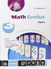 Math genius. aritmetica usato  Spedito ovunque in Italia 