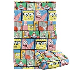 Spongebob blanket x58 for sale  Delivered anywhere in USA 