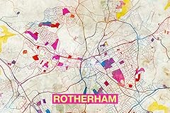 Rotherham artistic modern for sale  Delivered anywhere in UK