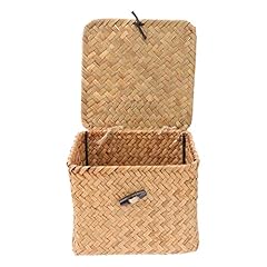 Alipis storage basket for sale  Delivered anywhere in UK