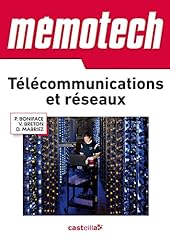 Mémotech télécommunications d'occasion  Livré partout en France
