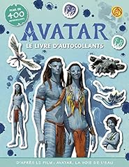 Avatar eau livre d'occasion  Livré partout en France
