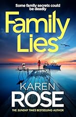 Family lies san for sale  Delivered anywhere in UK