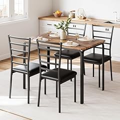 Gaomon piece dining for sale  Delivered anywhere in USA 