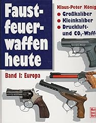 Faustfeuerwaffen europa grossk gebraucht kaufen  Wird an jeden Ort in Deutschland