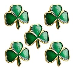 Dvofu 5pieces shamrock for sale  Delivered anywhere in UK