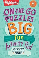 Puzzles big fun for sale  Delivered anywhere in USA 