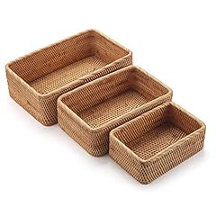 Natürliches rattan aufbewahru gebraucht kaufen  Wird an jeden Ort in Deutschland