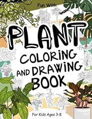 Plant coloring drawing for sale  Delivered anywhere in USA 