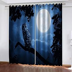 Blackout curtains panels for sale  Delivered anywhere in UK