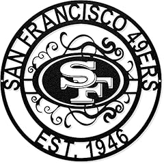 Nfl san francisco for sale  Delivered anywhere in USA 