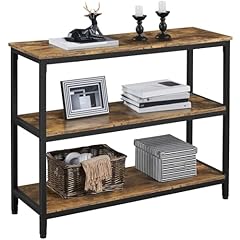 Yaheetech console table for sale  Delivered anywhere in UK
