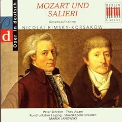 Mozart salieri d'occasion  Livré partout en Belgiqu