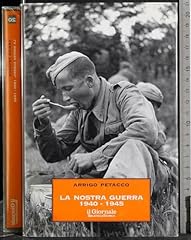 Nostra guerra 1940 usato  Spedito ovunque in Italia 