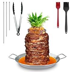 Vertical skewer pastor for sale  Delivered anywhere in USA 