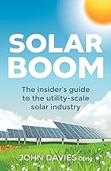 Solar boom insider for sale  Delivered anywhere in UK