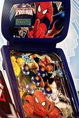 Used, THE ULTIMATE SPIDER-MAN Tabletop Pinball for sale  Delivered anywhere in USA 