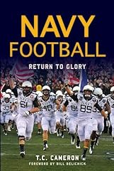 Navy football return for sale  Delivered anywhere in USA 