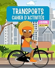 Transports cahier activités d'occasion  Livré partout en France